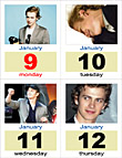 hayden calendar 2006