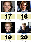 hayden calendar 2006