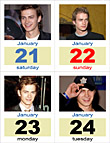 hayden calendar 2006