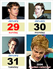 hayden calendar 2006