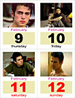 hayden calendar 2006