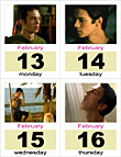 hayden calendar 2006