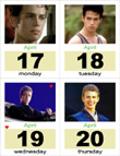 hayden calendar 2006