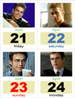 hayden calendar 2006