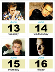 hayden calendar 2006