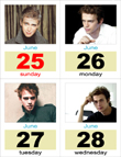 hayden calendar 2006