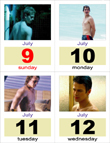 hayden calendar 2006