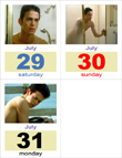 hayden calendar 2006