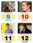 hayden calendar 2006