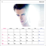 hayden calendar 2007 february