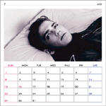 hayden calendar 2007 july