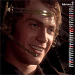 anakin calendar 2006