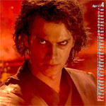 anakin calendar 2006