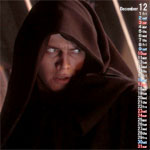 anakin calendar 2006