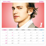 hayden calendar 2006 00