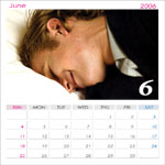 hayden calendar 2006 00