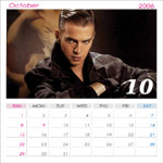 hayden calendar 2006 00