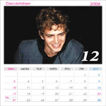 hayden calendar 2006 00